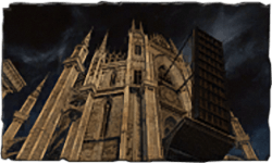 Cathedral of Blue