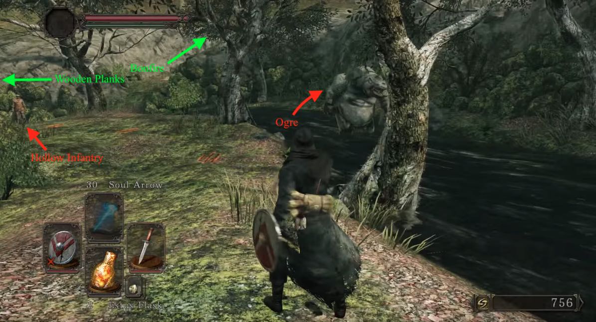 Forest of Fallen Giants