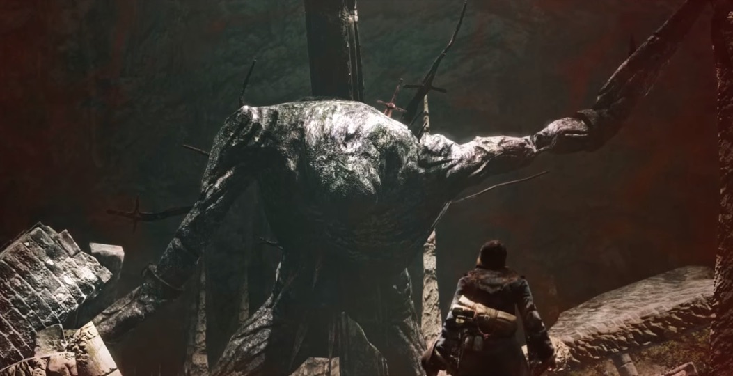 Forest of Fallen Giants