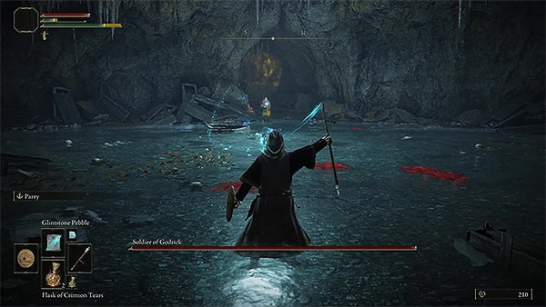 Selesaikan Cave of Knowledge