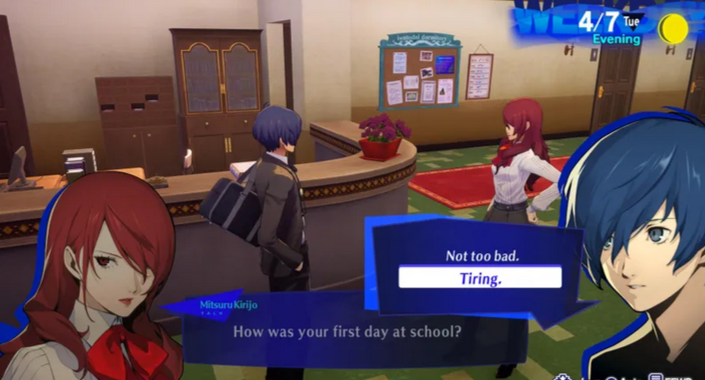 Hari Pertama Sekolah